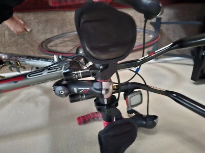 BICYCLE TREK LANCE ARMSTRONG TOUR DE FRANCE TRIBUTE EDITION, CARBON FIBER  - Image 1 of 4