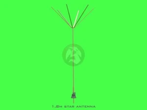 Master 1/72 German 1.8m Star Antenna Command Tanks WWII (1 Antenne) GM-72-020 - Bild 1 von 1