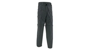 WHITE SIERRA MENS X9702M 30 IN INSEAM TRAIL CONVERTIBLE CARGO PANT BARK - Picture 1 of 4