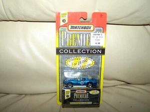 1995 - MATCHBOX- SERIES 3 - CORVETTE GRAND SPORT- #34362- MIB - Picture 1 of 2