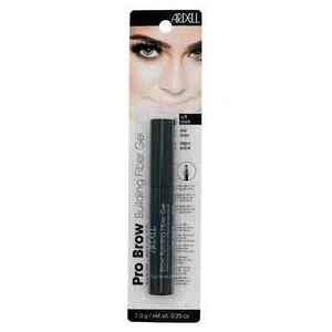 Ardell 3-Packs Pro Brow Building Fiber Gel Soft Black 0.25oz/7g - Picture 1 of 1