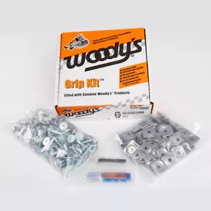 Polaris OEM 2884200 Track Stud Kit - Switchback 137, Cobra, Ripsaw, Woody's Grip - Picture 1 of 5