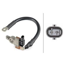 HELLA Sensor, Batteriemanagement passend für AUDI VW 6PK 010 942-901