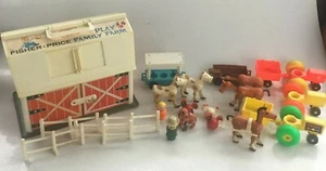 Fisher Price Little People Play Family Farm #915 - Bild 1 von 11