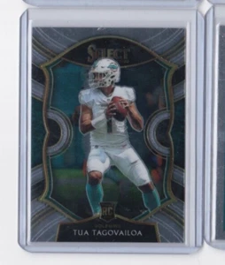 TUA TAGOVAILOA '20 SELECT ROOKIE-FINS FANS LET'S HAGGLE-SEND ME AN OFFER TODAY! - Picture 1 of 12