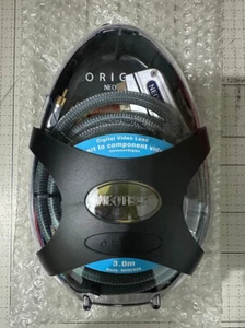 New High Quality Neotech 3m Scart To Component Video (3RCA) Audio Cable NEO2423 - Picture 1 of 1