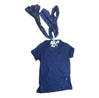 SCOTCH R'BELLE Sommer Shorts mit Marineknöpfen blau neu Gr 104-164 SALE %