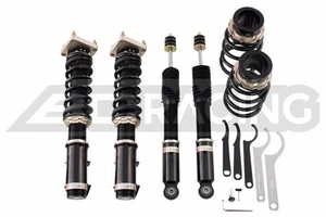 For 94-99 Ford Mustang BC Racing BR Series Adjustable Suspension Coilovers - Picture 1 of 1