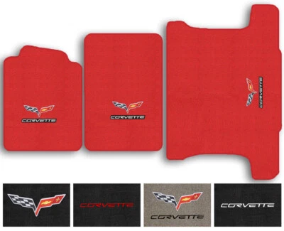 Juego de alfombrillas Avery's para Chevrolet Corvette C6 2008-2013 cupé Foto 1 de 4