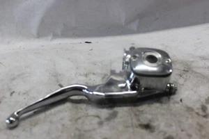 11/16 BORE CHROME MASTER CYLINDER 2005 HARLEY DAVIDSON ROADGLIDE 45105-05 - Picture 1 of 12