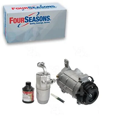 Kit de compresor de aire acondicionado delantero 4 estaciones para GMC Yukon 2011 Foto 1 de 4