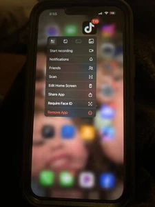 Apple iPhone 14 Plus - 128 GB - Blue (T-Mobile) - Picture 1 of 1