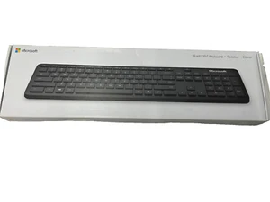 Microsoft QSZ-00004 Bluetooth Keyboard (ITR18177) - Picture 1 of 5