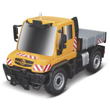 Maisto Tech 19cm RC U430 Truck/vehicle Unimog Remote Control Kids Toy 5 Yellow