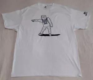 Minnesota Timberwolves 2024 NBA Playoff T-Shirt * Game 4 Giveaway * White * XL - Picture 1 of 9