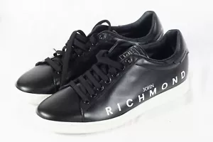 Zapatillas deportivas para hombre John Richmond RR Rock-N-Roll talla EE. UU. 11 UE 44 - Imagen 1 de 13