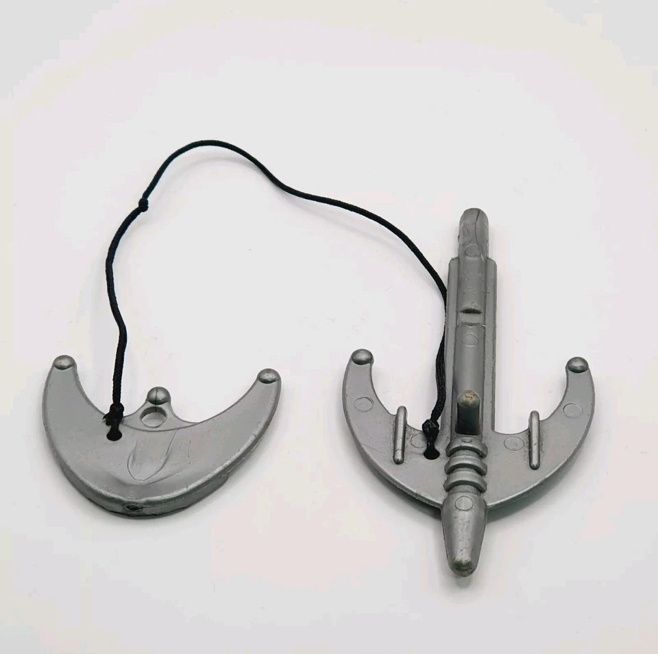 Batman El Caballero Oscuro Bola Bala Misil Accesorios Kenner 1990 Foto 1 de 4