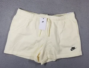 DQ5802 113 Nike Sportswear Club Fleece Women's Mid-Rise Shorts WOMEN SIZE  XL - Picture 1 of 11