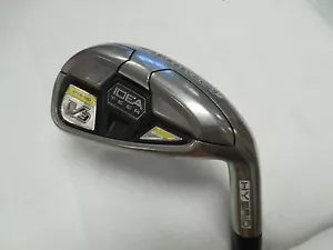 Used RH Adams Idea Tech V3 Hybrid GW Gap Wedge Dynamic Gold Stiff Flex Steel - Picture 1 of 5