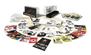 Alfred Hitchcock: Collection Limit, 14-Blu-ray, inkl.book, Französisch, Englisch - Bild 1 von 2