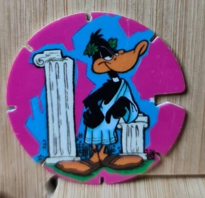 Looney Tunes Time Warp Techno Tazo JULIUS CAESAR🧸#213🧸 FREE POST - Picture 1 of 2