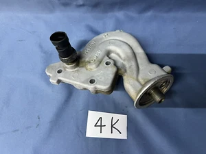 2006-2009 GM 3.8L DELCO OIL FILTER ADAPTER HOUSING OEM 12587417 - Picture 1 of 5