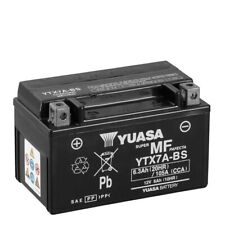 Batteria Yuasa per Kymco Zing 125 II i 2008 - YTX7A-BS