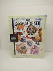 Ney York Puzzle Company &quot;The NewYorker&quot; Baby it&#39;s Cold Outside 1000 Piece Puzzle