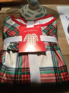Wondershop Girls Christmas nightgown size 12 - Picture 1 of 2