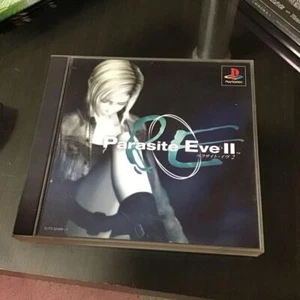 SquareSoft Parasite Eve II aus Japan - Bild 1 von 2