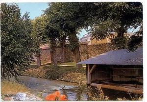 CP 10 AUBE - Trainel - Lavoir sur l'Orvin - Picture 1 of 1