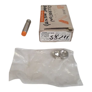 IFM ELECTRONIC IFS205 Induktiver Sensor - Bild 1 von 5