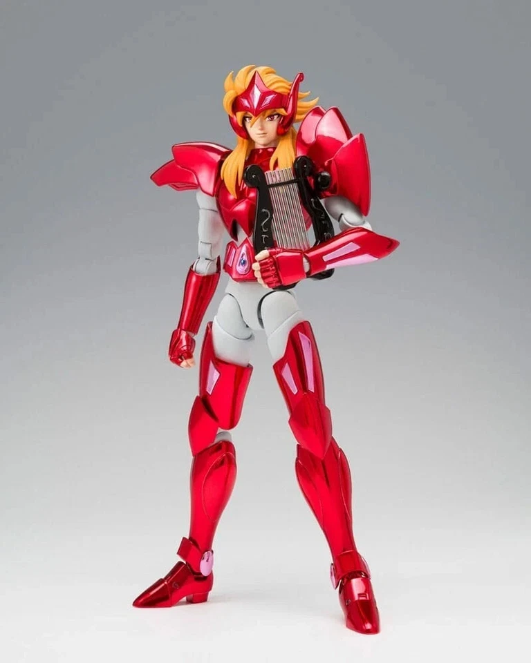 SAINT SEIYA - Myth Cloth EX Eta Benetnasch Mime Bandai Nuovo