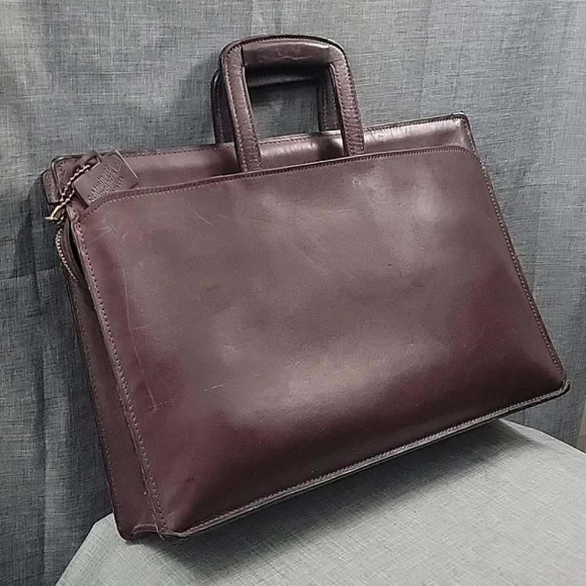 schlesinger leather products for sale | eBay