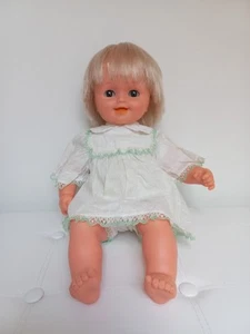 Bambola Pupola Sebino,vintage,1980.Con Set Di Vestiti - Photo 1/15
