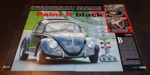 VW Käfer Cal Look Tuning Bericht (2003) - Bild 1 von 1