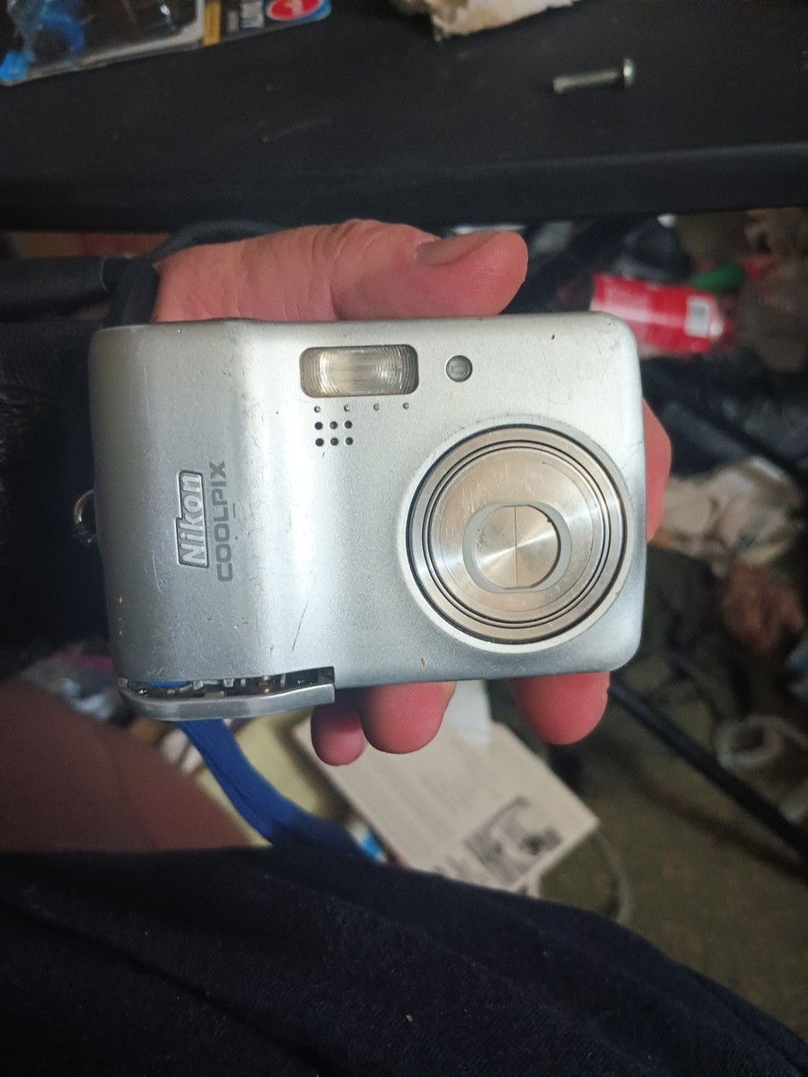 実働 使えます Nikon COOLPIX L3 シルバー Amazon | Nikon デジタルカメラ COOLPIX L3 シルバー COOLPIXL3