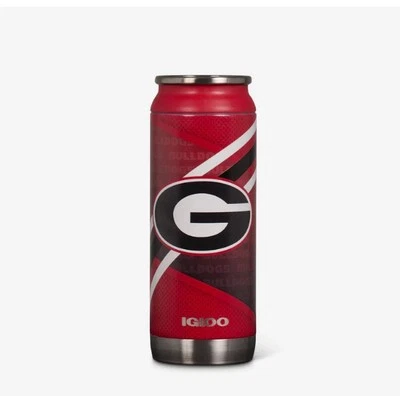 Igloo Collegiate Series Georgia 16 oz Tumbler Insulated Stainless Steel Can New - Image 1 of 4