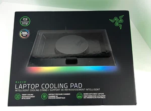 Razer Laptop Cooling Pad Smart Cooling Stand for 14” to 18” Laptops - Picture 1 of 4
