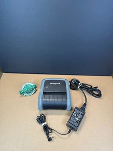 Honeywell RP4B Mobile Bluetooth Thermal Label Receipt Printer Works Ships Fast!! - Picture 1 of 9