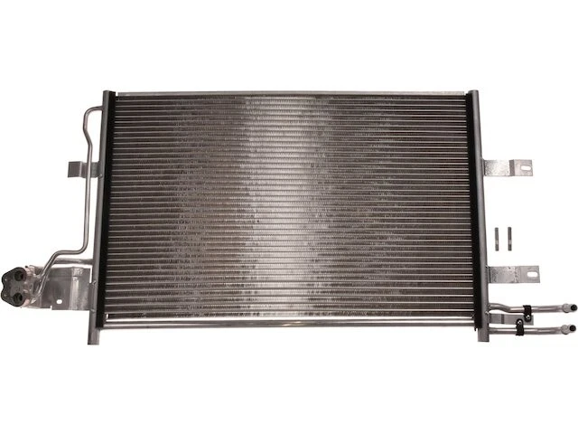 A/C Condenser API 59BPZQ68 for Ford Taurus X Flex 2008 2009 2012 2010 2011 - Image 1 of 1