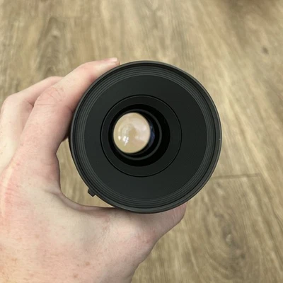 Mamiya 140mm f4.5 M/L-A Macro Floating System Lens RZ67 Medium Format Camera - Image 1 of 4