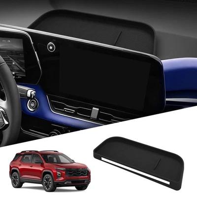 for Chevrolet EQUINOX PLUS 2024 Behind Screen Dashboard Storage Organizer Box - Image 1 of 4