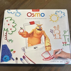 Osmo: A Magical Creative Experience Set Pre Owned - Picture 1 of 2