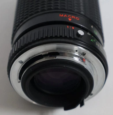 Albinar ADG 80-200mm 1:3.9 MC Auto Zoom Lens No.T8603981 - Image 1 of 4