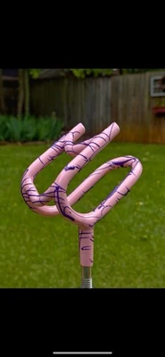 Fish Bite rodholders set of  4 , with mounting BLOCKS .and free ship. - Image 1 of 4