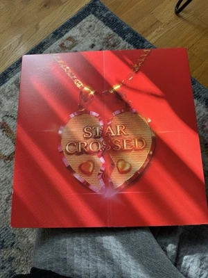 Kacey Musgraves Star Crossed Target Orange Colored Vinyl *SEE DESCRIPTION  Foto 1 de 3