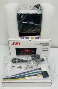 JVC KW-M150BT - MONITOR WITH RECEIVER BLUETOOTH - Picture 1 of 9