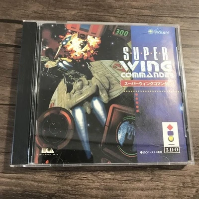 3DO Super Wing Commander - Image 1 of 4