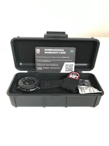 Luminox Watch Original Navy SEAL EVO Black XS.3001.EVO.BOS - Picture 1 of 6